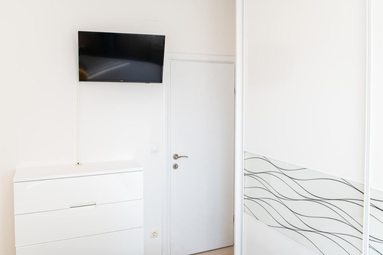 Salvia Apartment With Private Jacuzzi Split Exterior foto