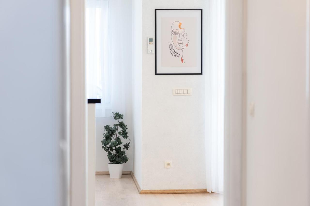 Salvia Apartment With Private Jacuzzi Split Exterior foto