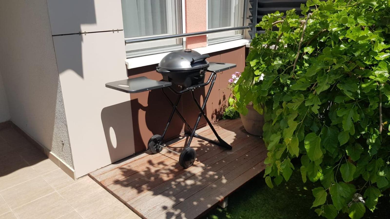 Salvia Apartment With Private Jacuzzi Split Exterior foto