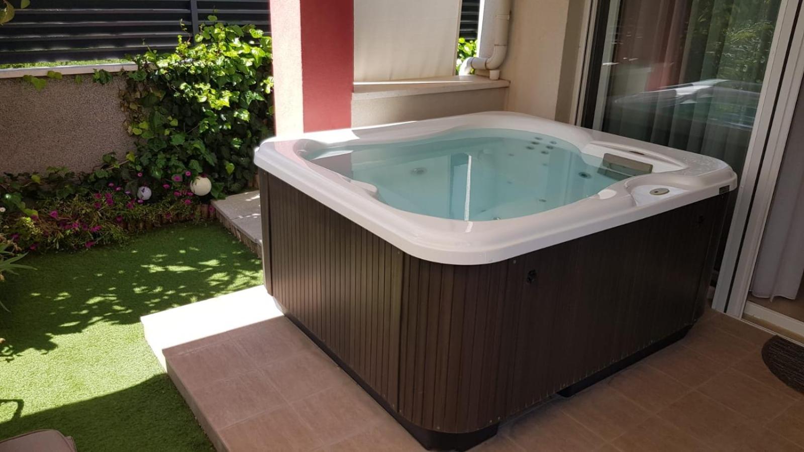 Salvia Apartment With Private Jacuzzi Split Exterior foto