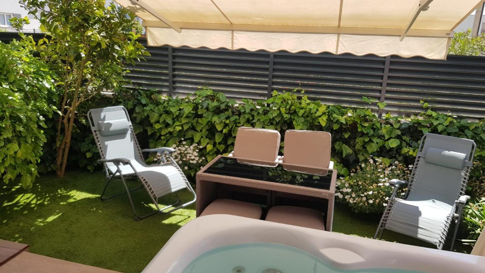 Salvia Apartment With Private Jacuzzi Split Exterior foto